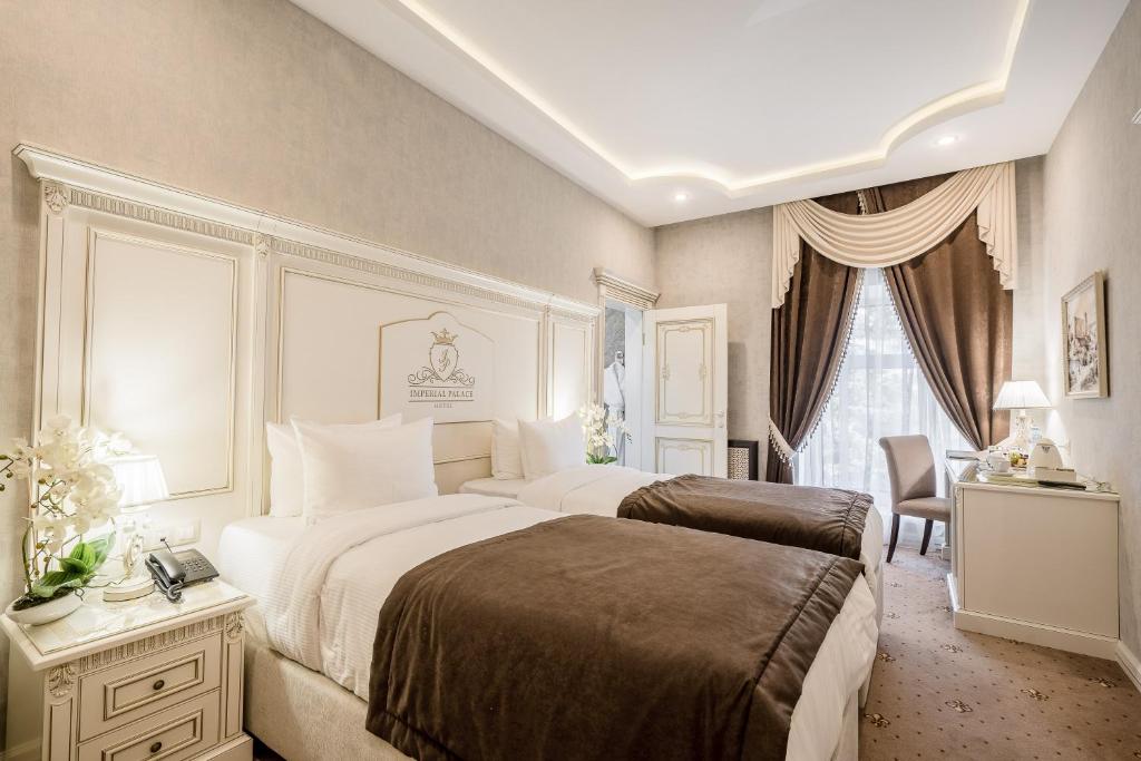 Imperial Palace Hotel - Chambre Double Ou Jumelle