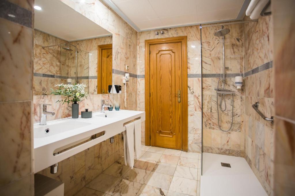 Hotel II Virrey, El Burgo de Osma – Precios actualizados 2023