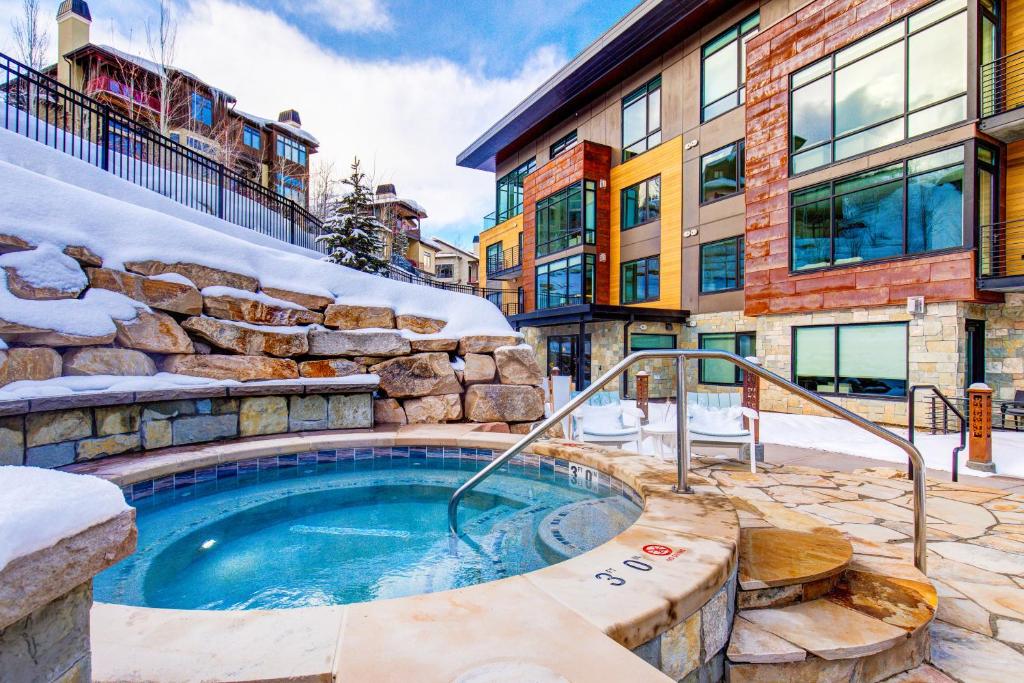 Gallery image of Stunning Modern Lift in Park City