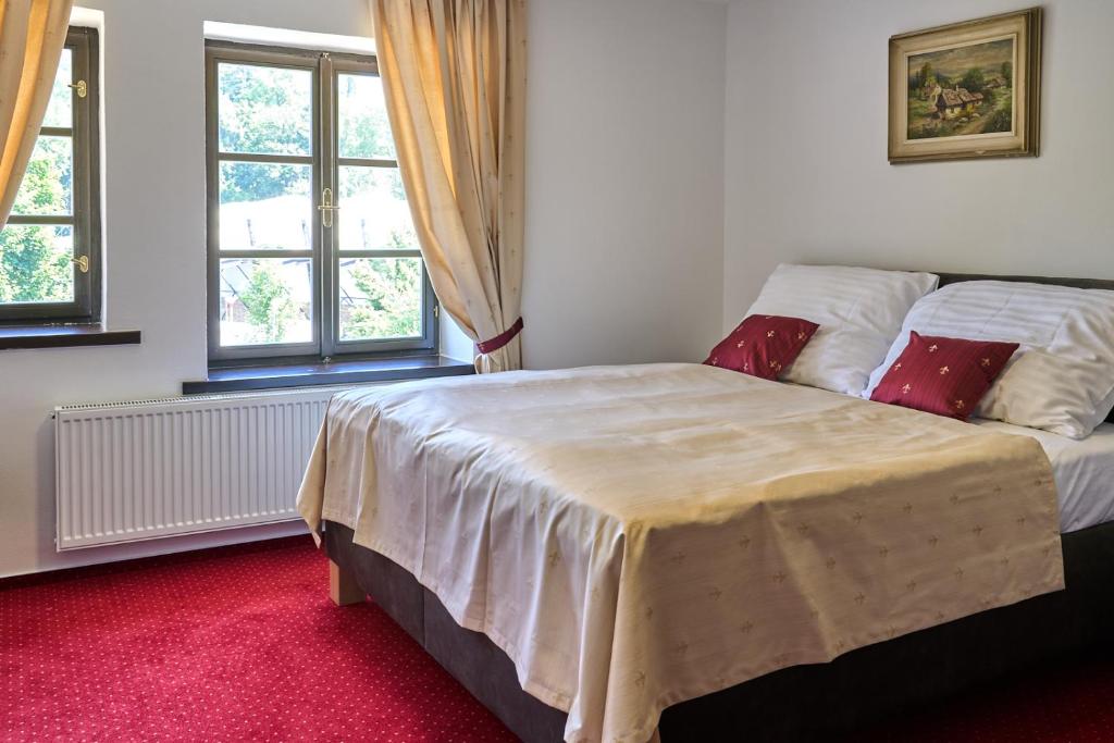 Vila Lovcu králových - Resim 43