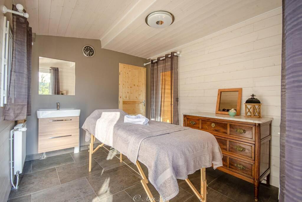 Fotografie z fotogalerie ubytování Gîte du Mont Plaisir v destinaci Chouvigny