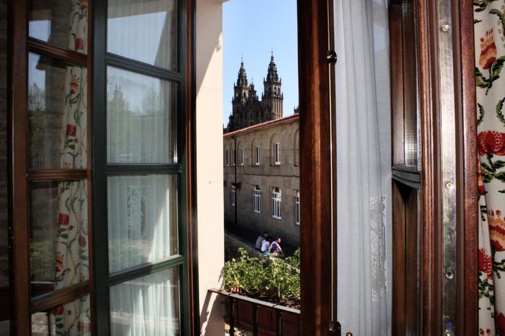 San Clemente by Pousadas de Compostela - 18