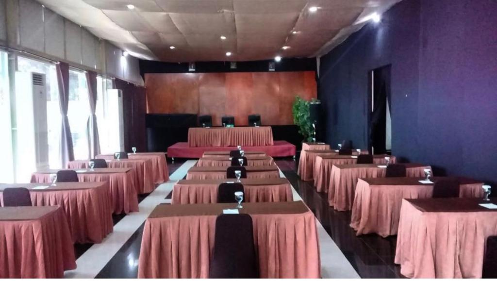 Konferenční prostory v ubytování Bangka City Hotel