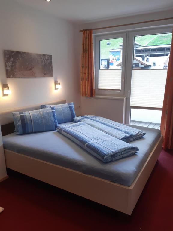 Fotografie z fotogalerie ubytování Giggi APART v Söldenu