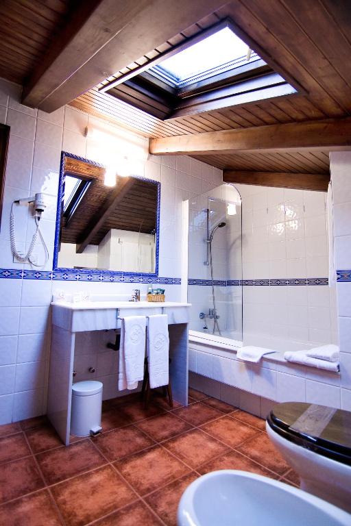 San Clemente by Pousadas de Compostela - 15