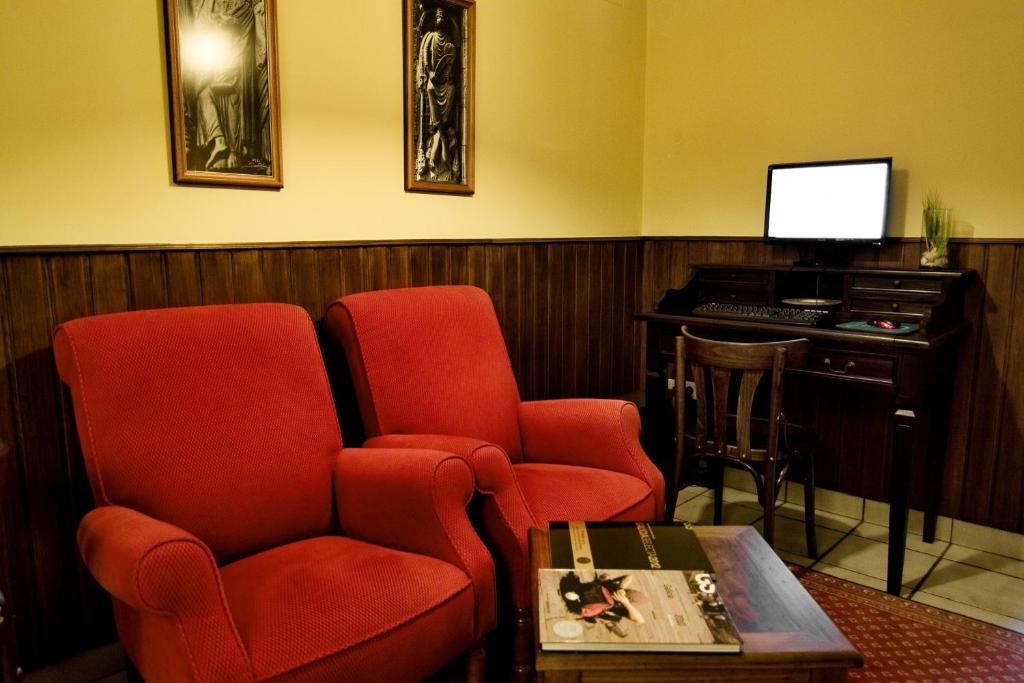 San Clemente by Pousadas de Compostela - 13