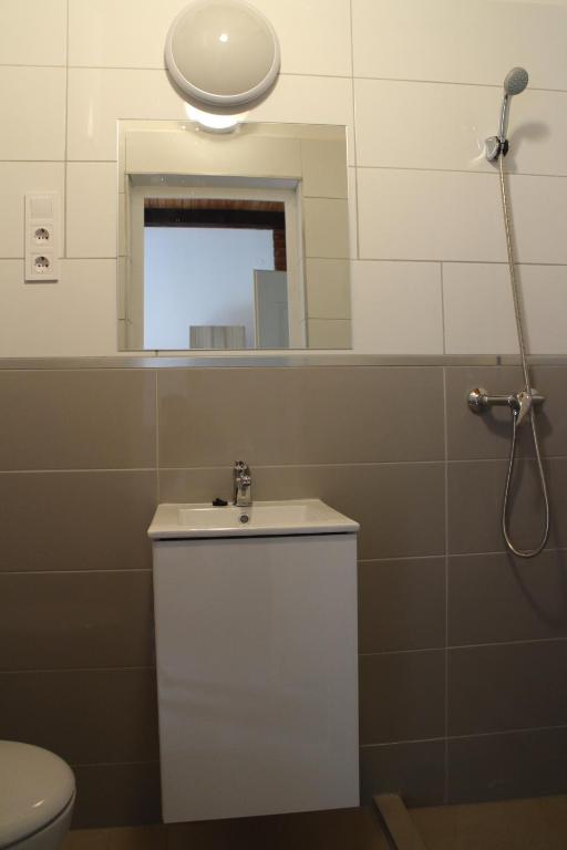 Balassa House - Appartement Met Douche