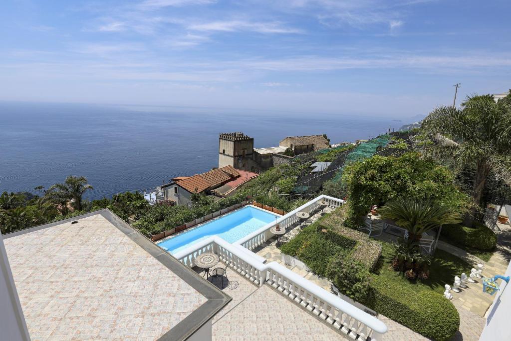 Villa Elena, Conca dei Marini – Updated 2023 Prices