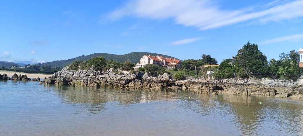Fotografie z fotogalerie ubytování Hotel Las Rocas de Isla v destinaci Isla