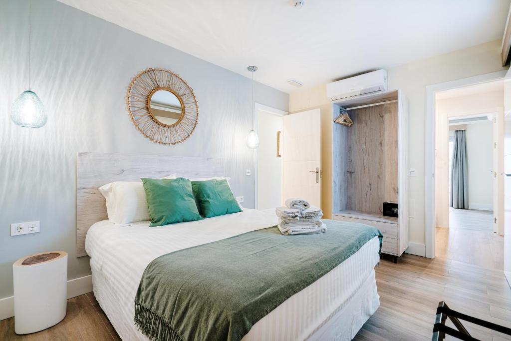 H Boutique la Caleta bay - 海景小型套房
