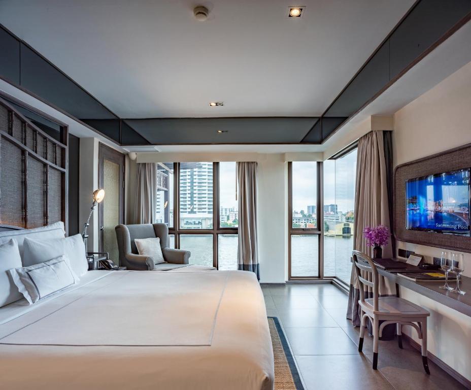 Riva Surya Bangkok - Resim 6