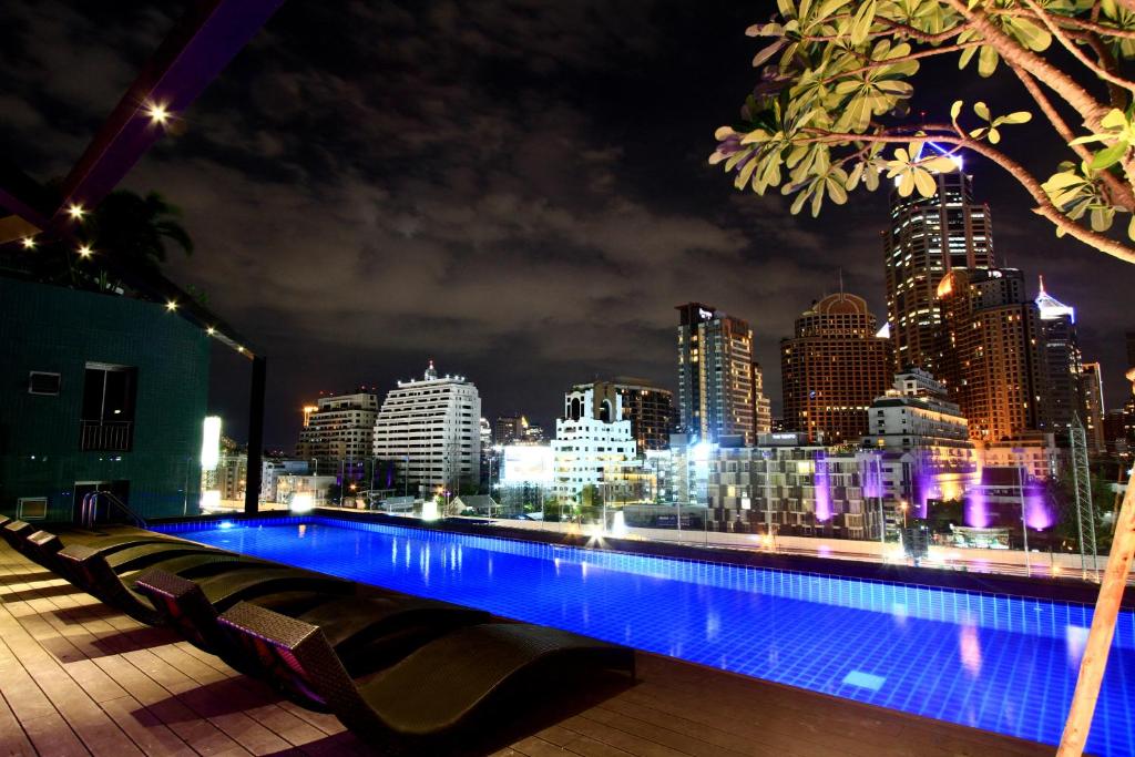 Hotel Icon Bangkok Sukhumvit 2 - Resim 33