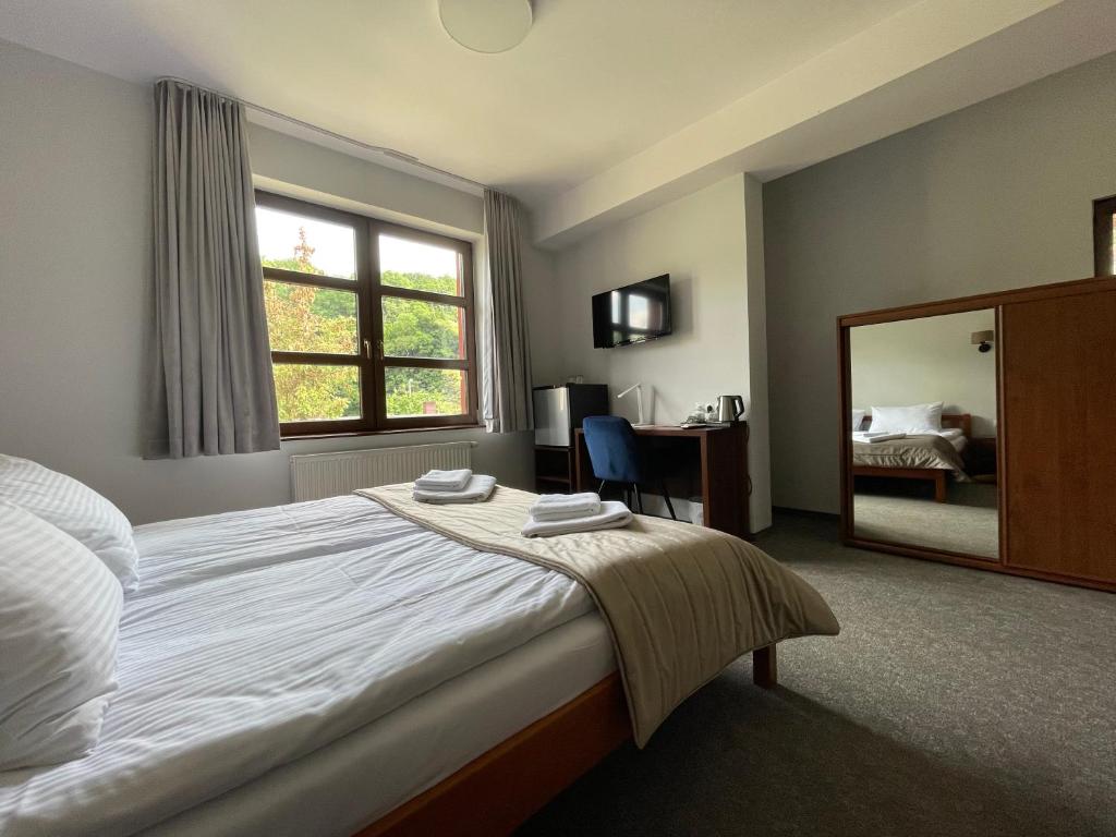 Hotel RED - Tweepersoonskamer