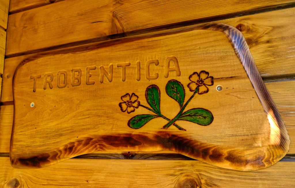 Certifikát, hodnocení, plakát nebo jiný dokument vystavený v ubytování Glamping Brodej