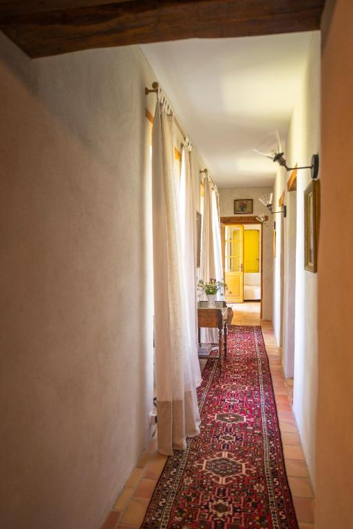 Fotografie z fotogalerie ubytování Maison d'Hôtes Mas de la Chadenede v destinaci Lagorce