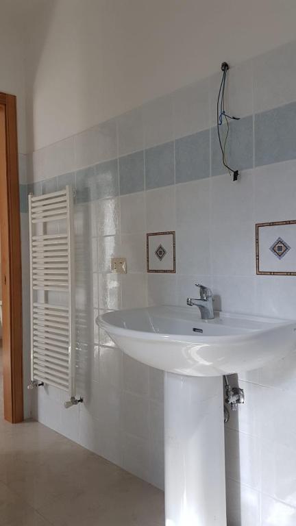 Ein Badezimmer in der Unterkunft Casa palata