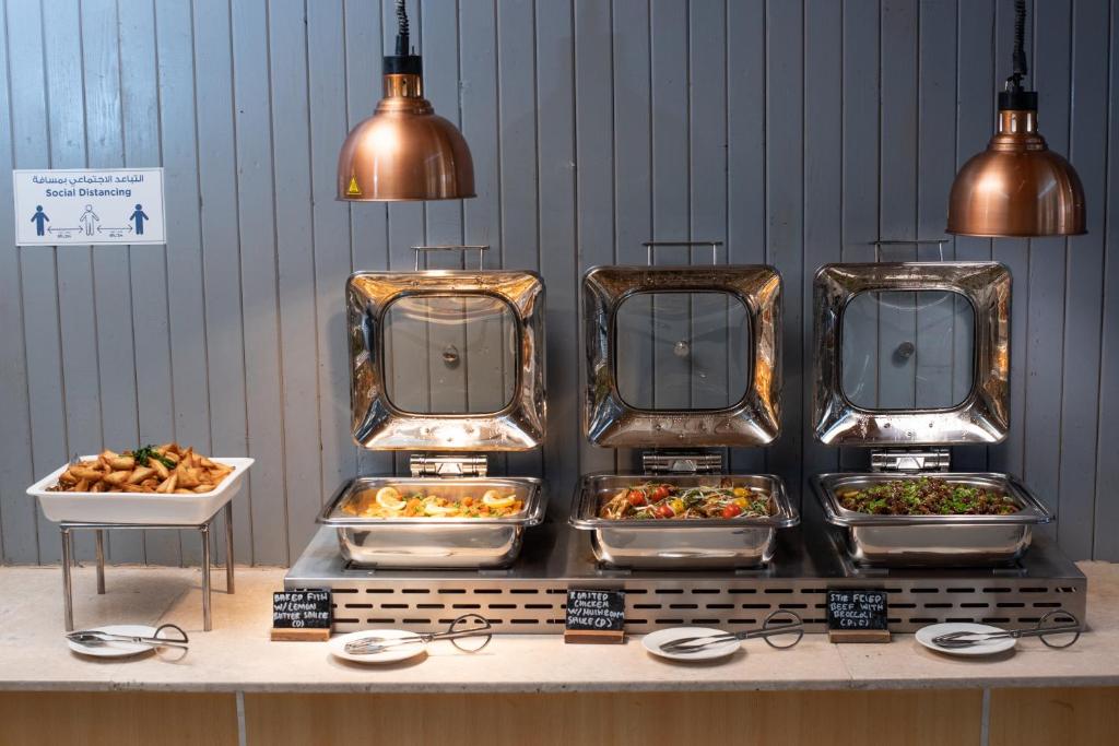 BM Beach Hotel - Resim 42