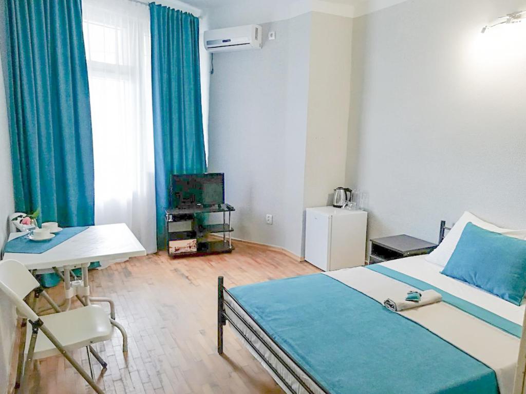 Гостиница ИВА - отзывы и видео