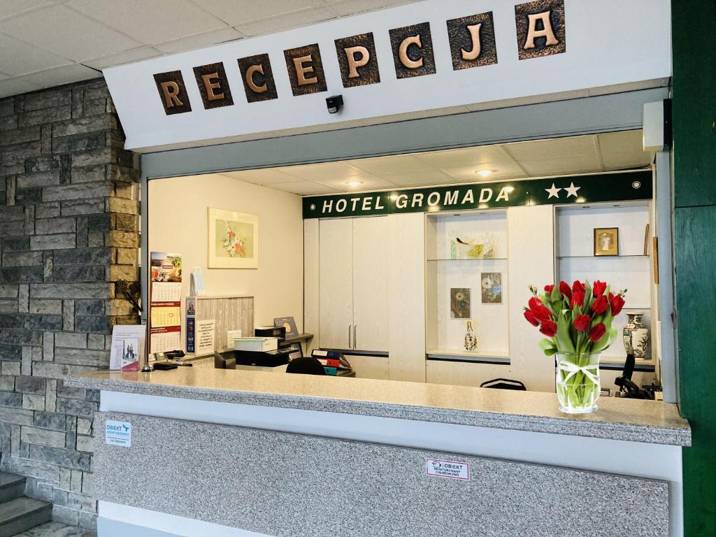 Hotel Gromada Zakopane - Resim 11