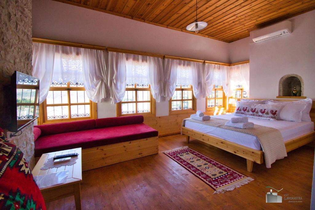 Gallery image of Argyropolis Boutique Hotel in Gjirokastër