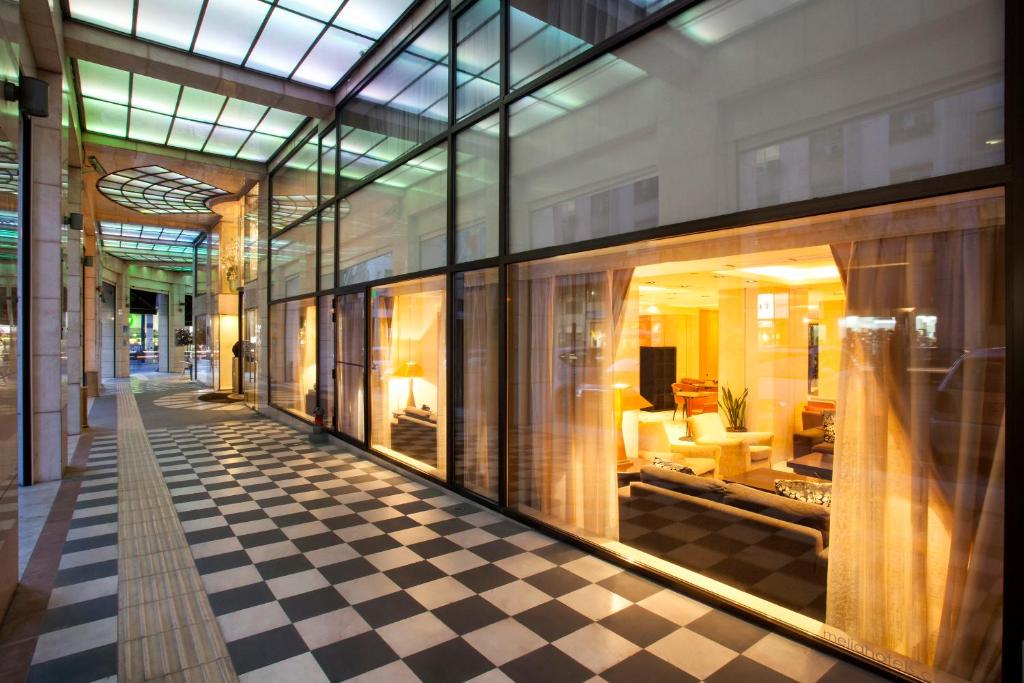 Fotografia z galérie ubytovania Melia Athens v Aténach