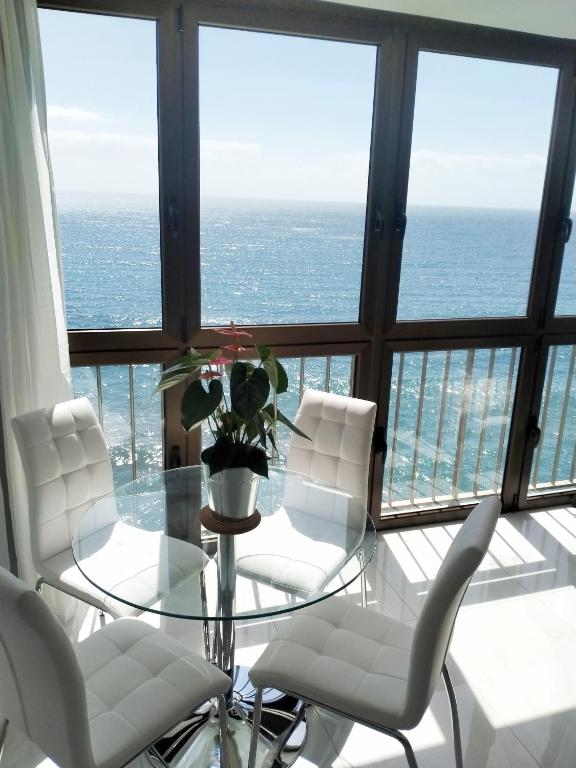 Zdjęcie z galerii obiektu Paradise Ocean View Studio w mieście Maspalomas