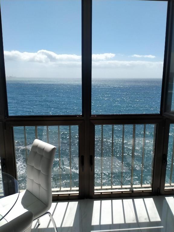 Zdjęcie z galerii obiektu Paradise Ocean View Studio w mieście Maspalomas