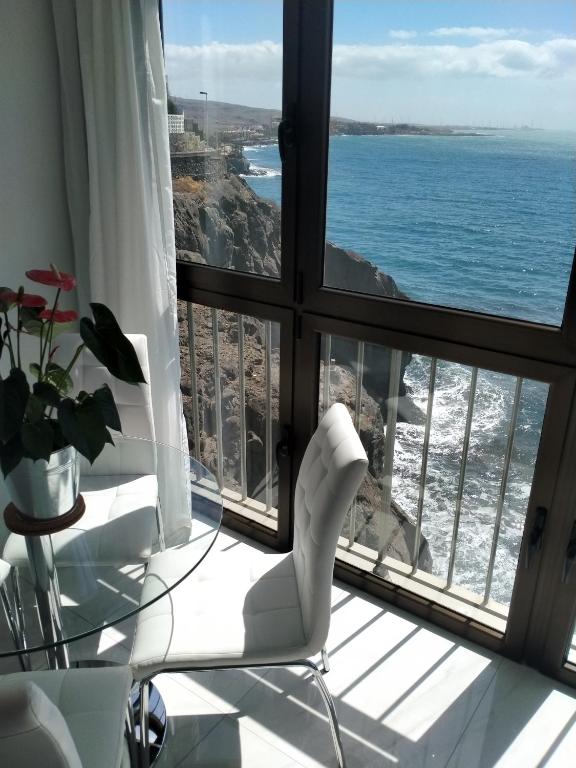 Zdjęcie z galerii obiektu Paradise Ocean View Studio w mieście Maspalomas