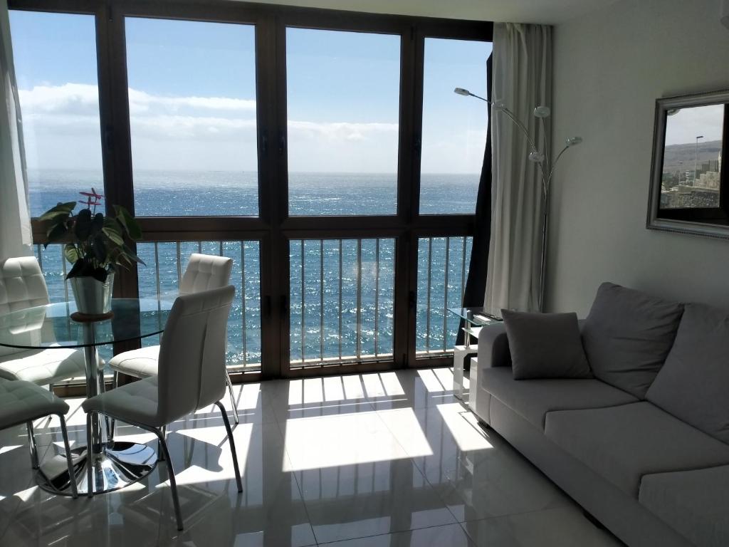 Zdjęcie z galerii obiektu Paradise Ocean View Studio w mieście Maspalomas