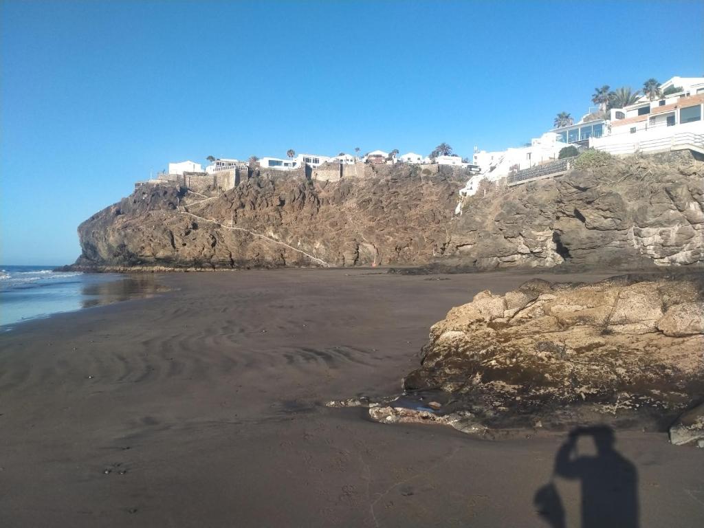 Zdjęcie z galerii obiektu Paradise Ocean View Studio w mieście Maspalomas