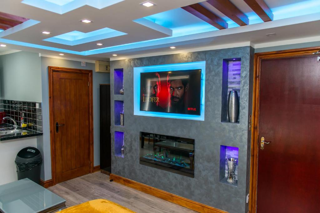 Sawrey Serviced Apartments - Estudio