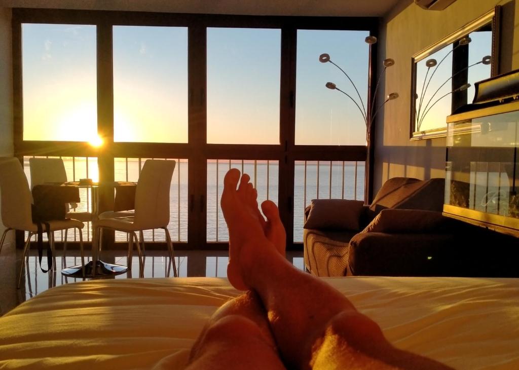 Zdjęcie z galerii obiektu Paradise Ocean View Studio w mieście Maspalomas