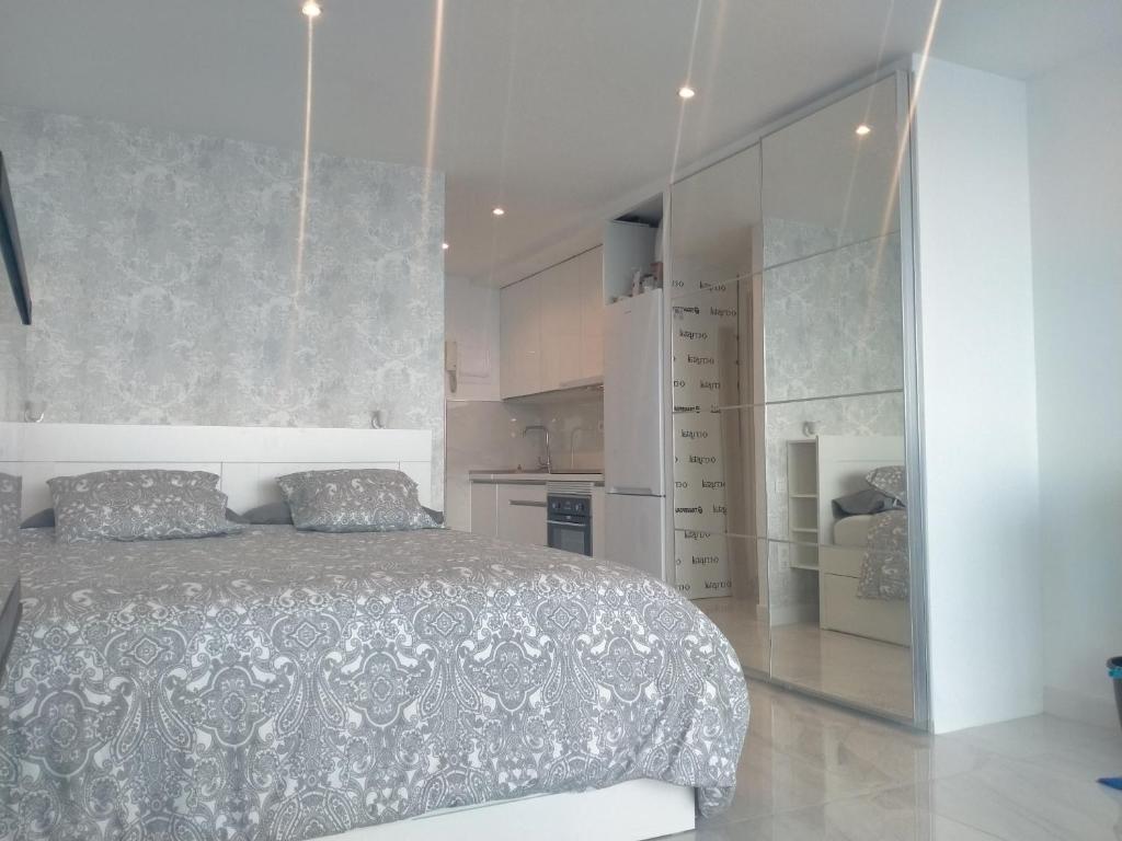Zdjęcie z galerii obiektu Paradise Ocean View Studio w mieście Maspalomas