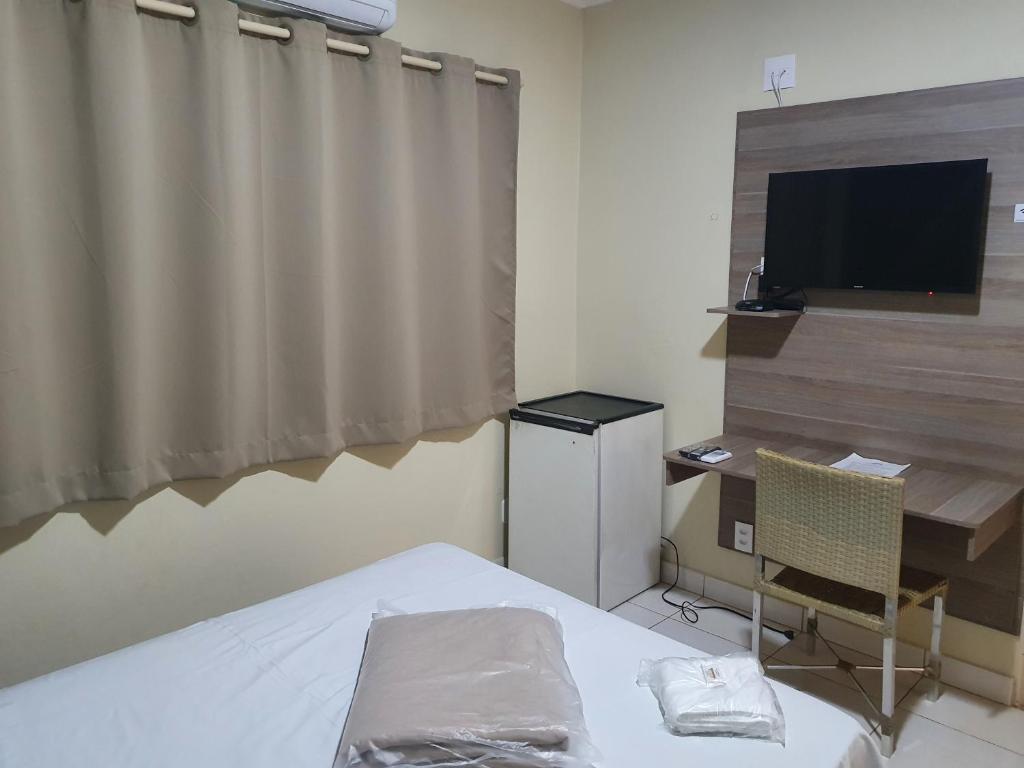  Hotel Recreio dos Bandeirantes