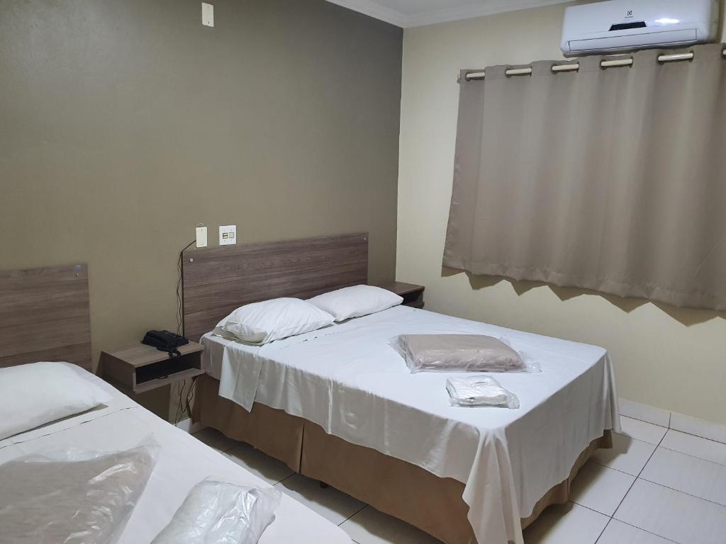  Hotel Recreio dos Bandeirantes