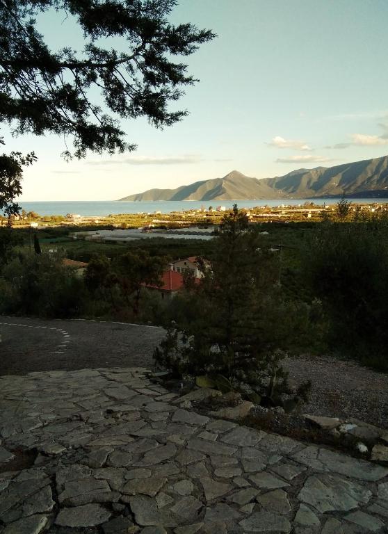 Príroda v okolí apartmánu