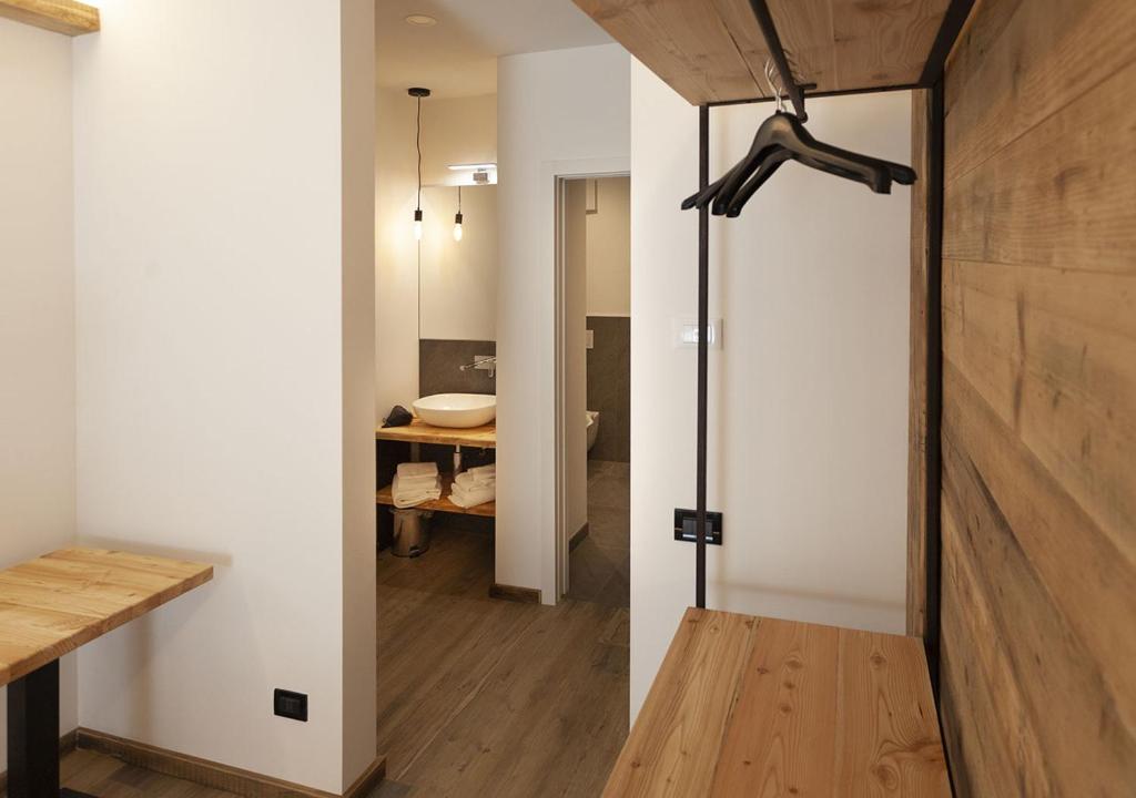 Fotografie z fotogalerie ubytování Bed and Breakfast La Coa v destinaci Auronzo di Cadore