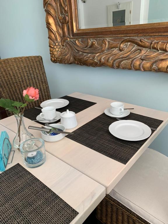 Fotografie z fotogalerie ubytování Hotel Sundblick v destinaci Altefähr