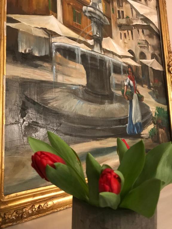 Fotografie z fotogalerie ubytování Fleur Blanche v destinaci Verona