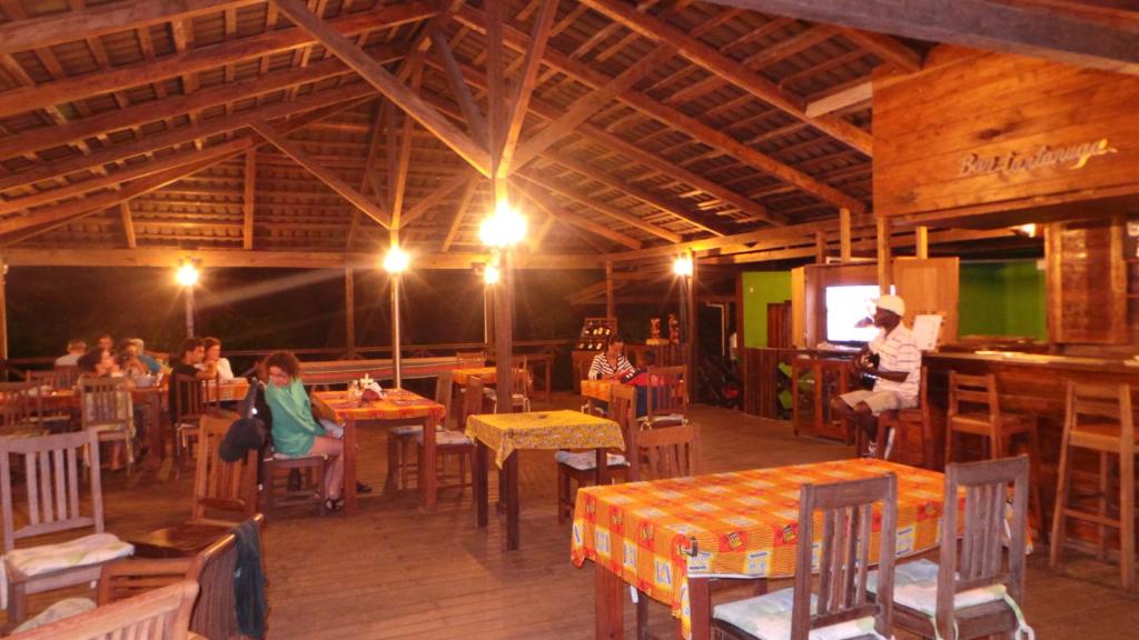 Gallery image of Hotel Praia Inhame Ecolodge in Porto Alegre