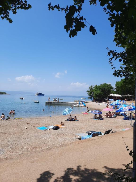 Príroda v okolí apartmánu