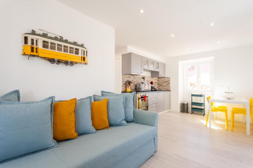 FLH Ajuda Modern Apartment