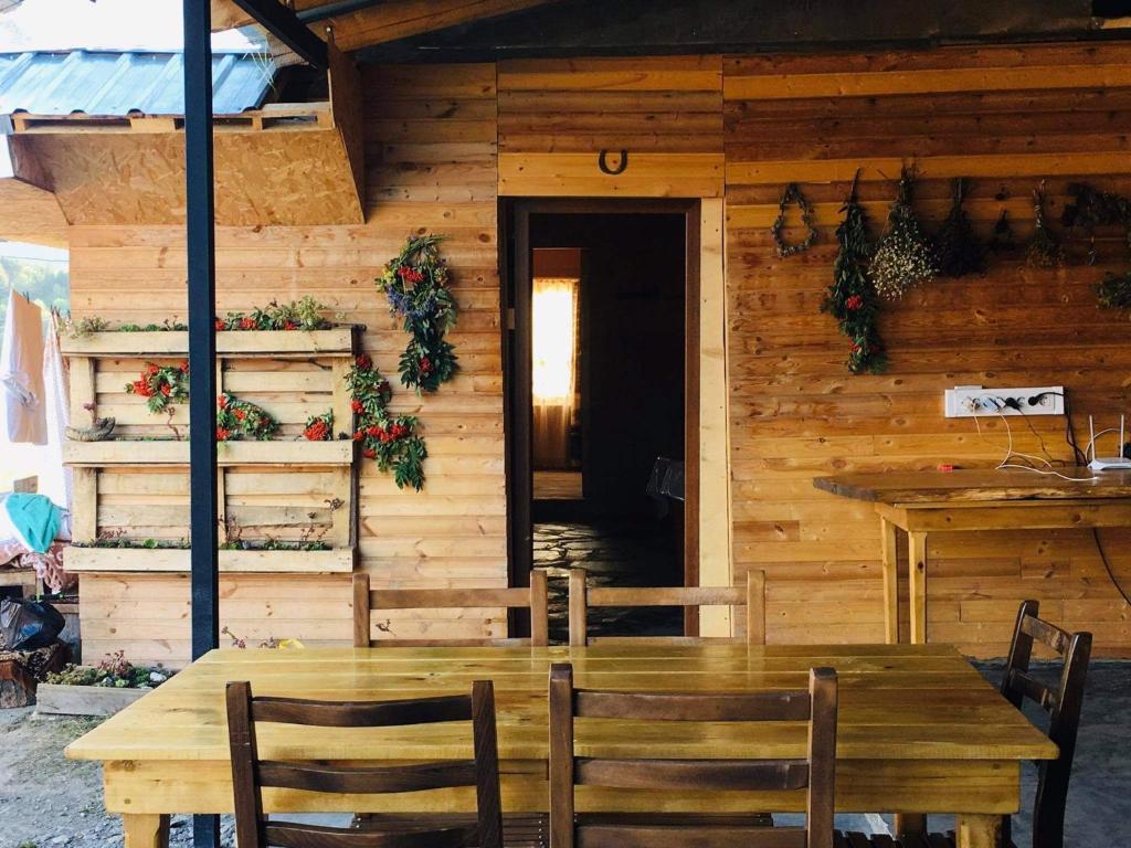 Fotografie z fotogalerie ubytování Guesthouse Omalo v destinaci Omalo