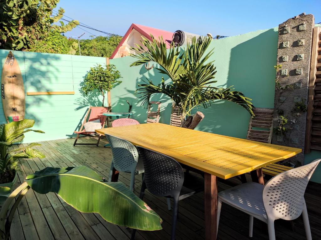 Fotografie z fotogalerie ubytování Ô PasSage - Kaz Auberge v destinaci Saint-Pierre