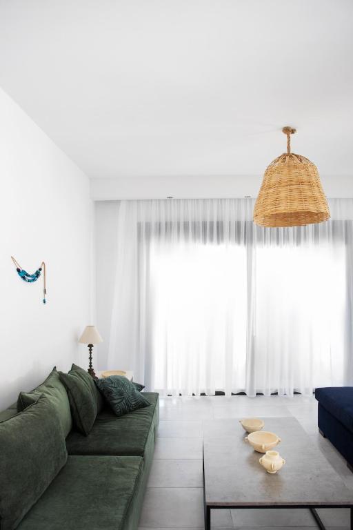 Posedenie v ubytovaní DASÝLIO - earthy living homes