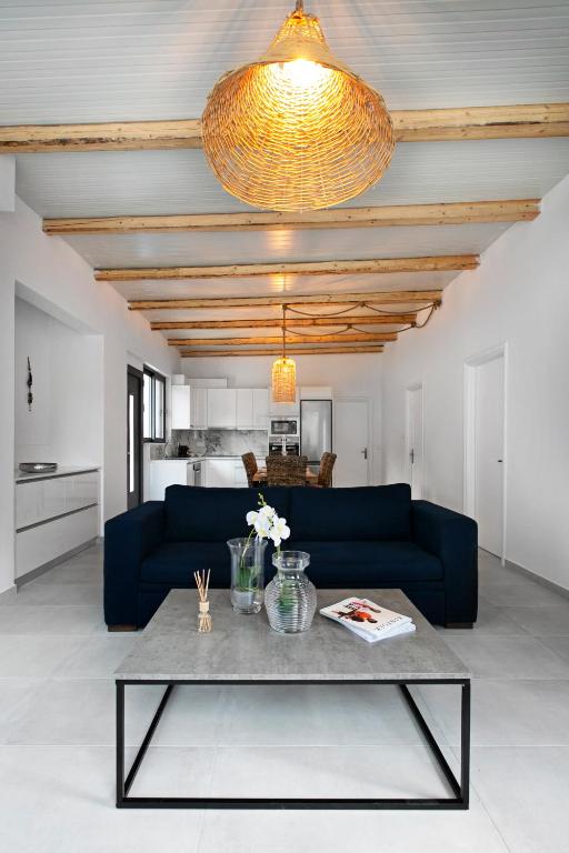 Posedenie v ubytovaní DASÝLIO - earthy living homes