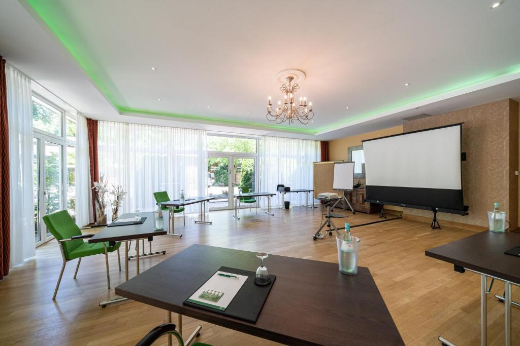 Konferenční prostory v ubytování Waldhotel Tannenhäuschen