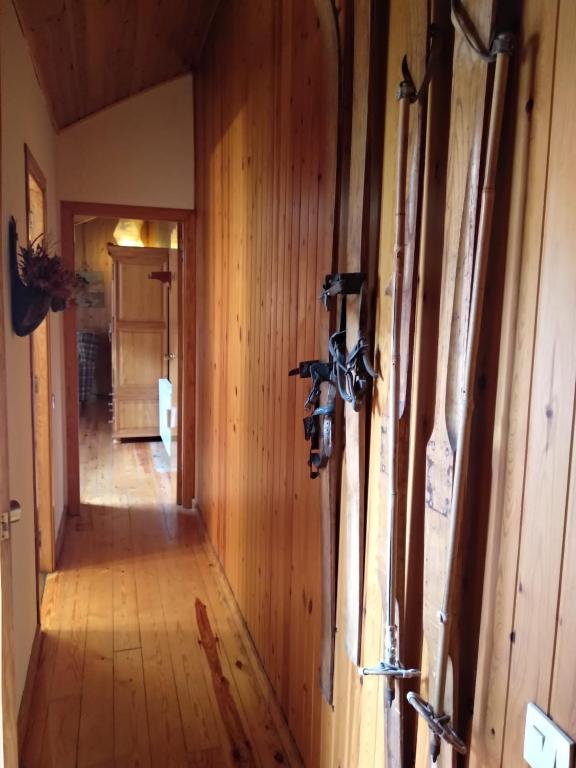 Fotografie z fotogalerie ubytování Apartamento dúplex acogedor con piscina en Rialp v destinaci Rialp