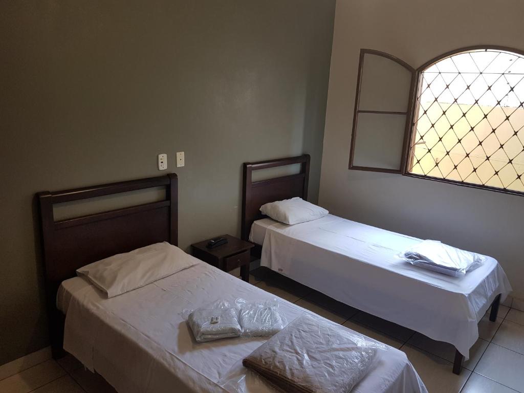 Hotel Recreio dos Bandeirantes - Habitación Individual Estándar