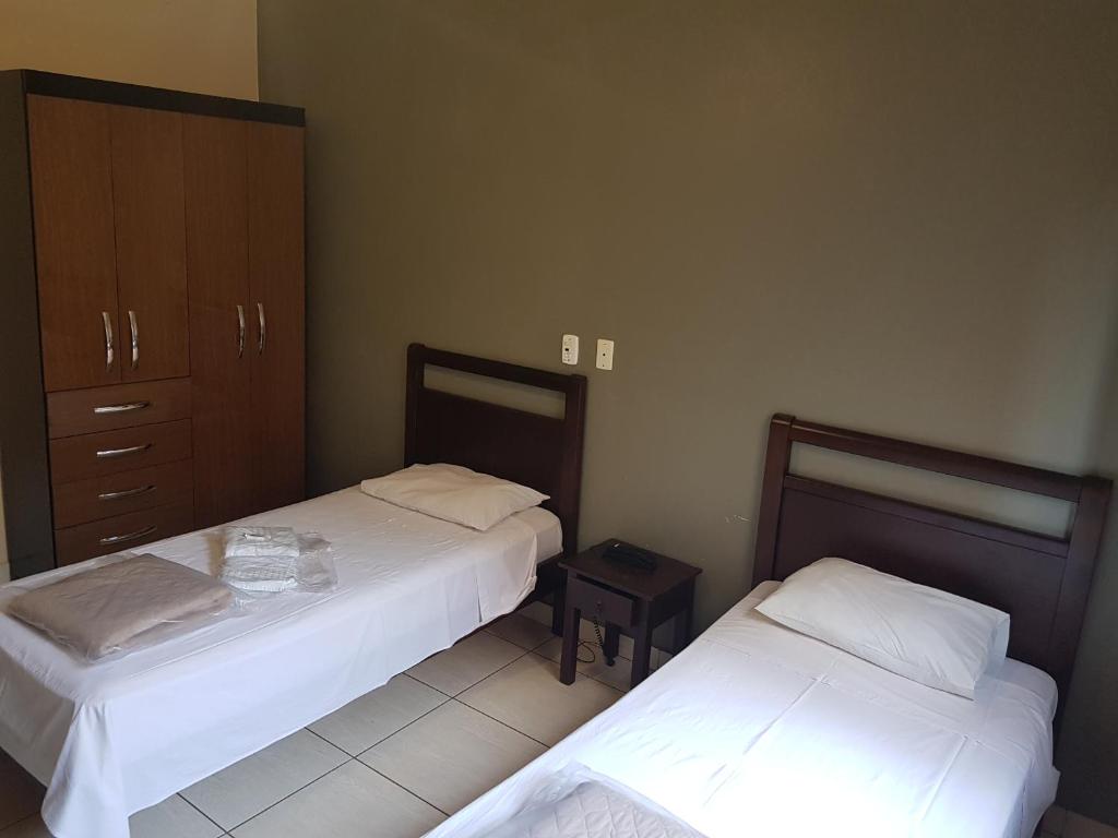  Hotel Recreio dos Bandeirantes